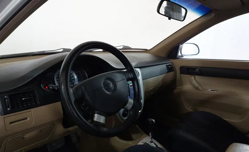 car interior