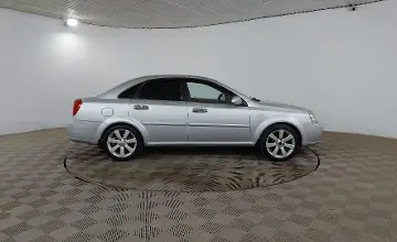 Daewoo Lacetti 2006 года за 2 530 000 тг. в Шымкент фото 4