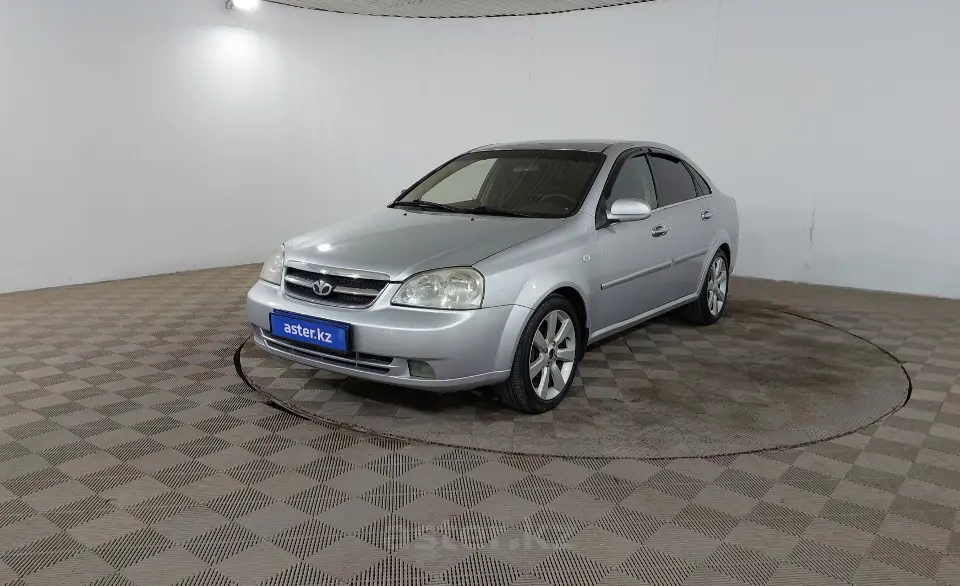 2006 Daewoo Lacetti