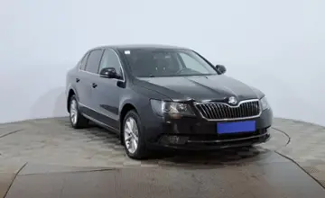 Skoda Superb 2014 года за 5 800 000 тг. в Астана фото 3