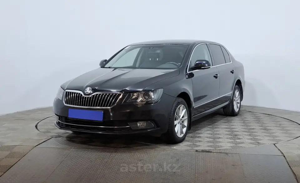 2014 Skoda Superb