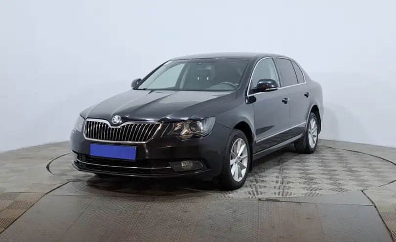 Skoda Superb 2014 года за 5 800 000 тг. в Астана
