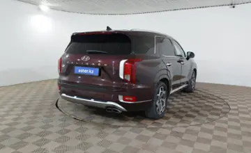 Hyundai Palisade 2021 года за 16 590 000 тг. в Шымкент