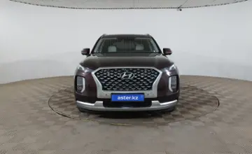Hyundai Palisade 2021 года за 16 590 000 тг. в Шымкент фото 2