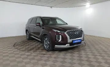 Hyundai Palisade 2021 года за 16 590 000 тг. в Шымкент фото 3