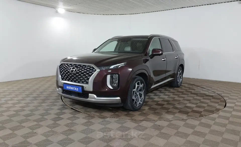 2021 Hyundai Palisade