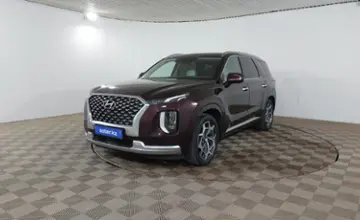 Hyundai Palisade 2021 года за 16 590 000 тг. в Шымкент фото 1