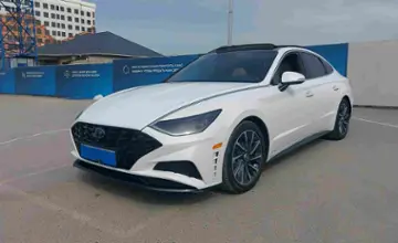 Hyundai Sonata 2019 года за 8 990 000 тг. в Шымкент фото 1