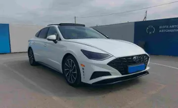 Hyundai Sonata 2019 года за 8 990 000 тг. в Шымкент фото 2