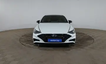 Hyundai Sonata 2019 года за 8 990 000 тг. в Шымкент фото 2
