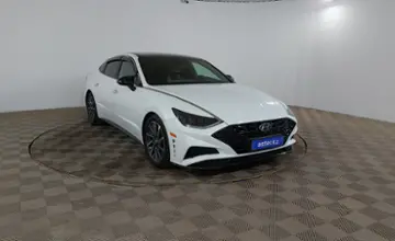 Hyundai Sonata 2019 года за 8 990 000 тг. в Шымкент фото 3