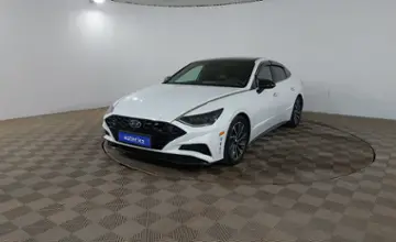 Hyundai Sonata 2019 года за 8 990 000 тг. в Шымкент фото 1