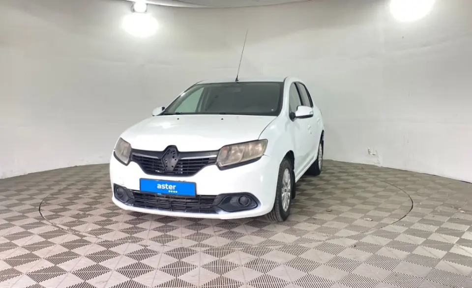 2015 Renault Logan