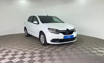 Renault Logan 2015 года за 1 190 000 тг. в Павлодар фото 3