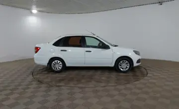 LADA (ВАЗ) Granta 2018 года за 2 450 000 тг. в Шымкент фото 4