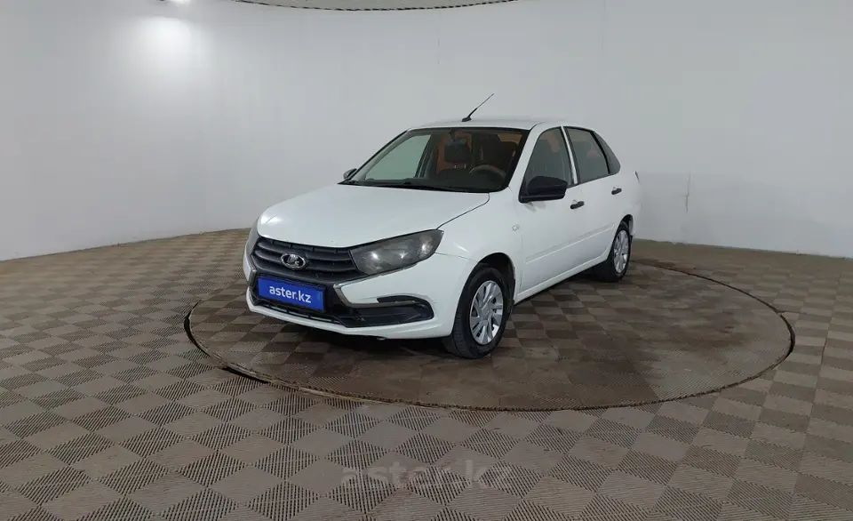 2018 LADA (ВАЗ) Granta