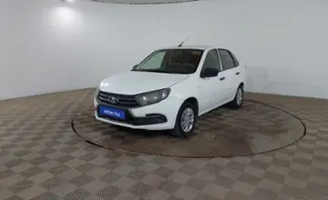 LADA (ВАЗ) Granta 2018 года за 2 450 000 тг. в Шымкент фото 1