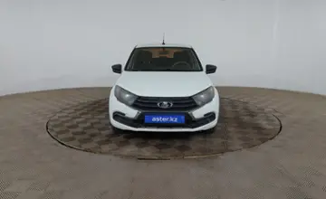 LADA (ВАЗ) Granta 2018 года за 2 450 000 тг. в Шымкент фото 2