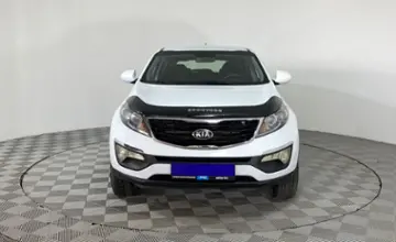 Kia Sportage 2014 года за 6 390 000 тг. в Караганда фото 2