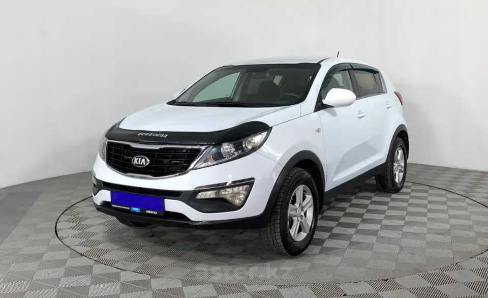 2014 Kia Sportage
