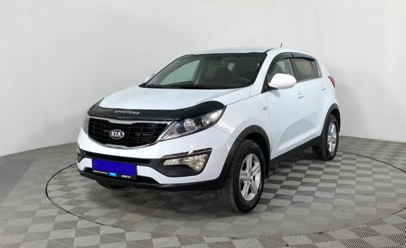 Kia Sportage 2014 года за 6 390 000 тг. в Караганда