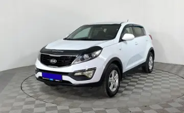 Kia Sportage 2014 года за 6 390 000 тг. в Караганда фото 1