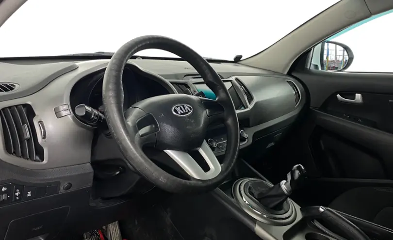 car interior