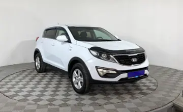 Kia Sportage 2014 года за 6 390 000 тг. в Караганда фото 3