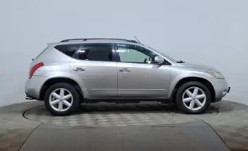 Nissan Murano 2004 года за 2 790 000 тг. в Астана фото 4