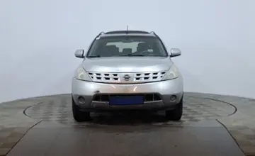Nissan Murano 2004 года за 2 790 000 тг. в Астана фото 2