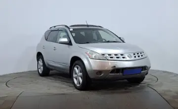 Nissan Murano 2004 года за 2 790 000 тг. в Астана фото 3