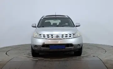 Nissan Murano 2004 года за 2 690 000 тг. в Астана фото 2