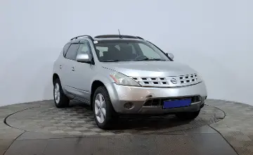 Nissan Murano 2004 года за 2 690 000 тг. в Астана фото 3