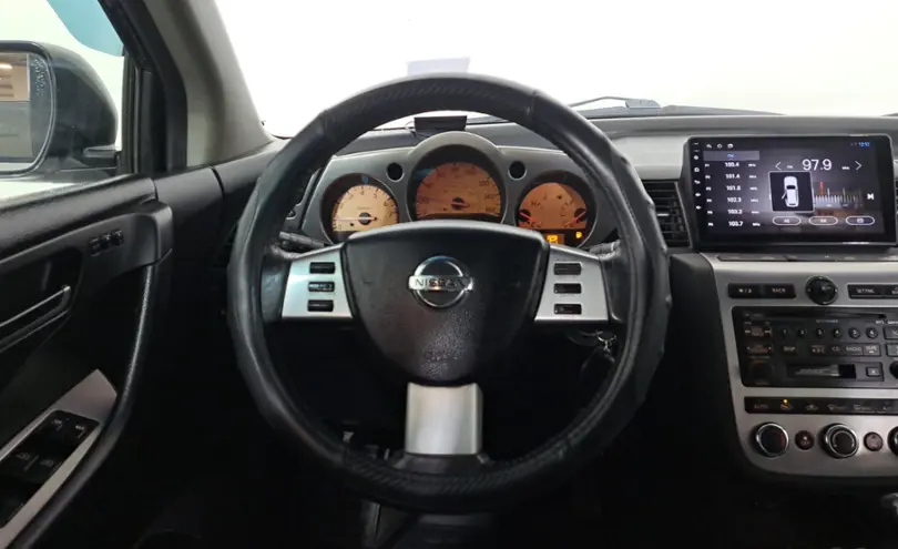 car interior