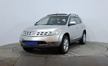 Nissan Murano 2004 года за 2 690 000 тг. в Астана фото 1