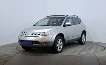 Nissan Murano 2004 года за 2 790 000 тг. в Астана фото 1