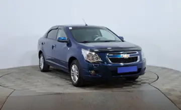 Chevrolet Cobalt 2024 года за 5 990 000 тг. в Астана фото 3