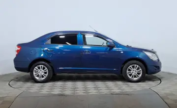Chevrolet Cobalt 2024 года за 5 990 000 тг. в Астана фото 4