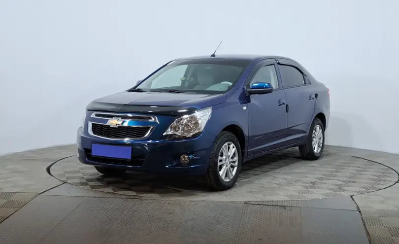 Chevrolet Cobalt 2024 года за 5 990 000 тг. в Астана