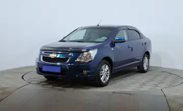 Chevrolet Cobalt 2024 года за 5 990 000 тг. в Астана фото 1
