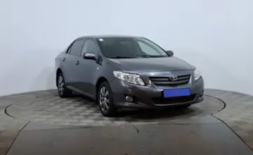 Toyota Corolla 2008 года за 3 990 000 тг. в Астана фото 3