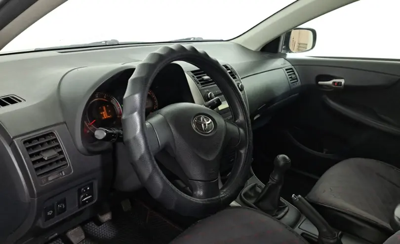 car interior