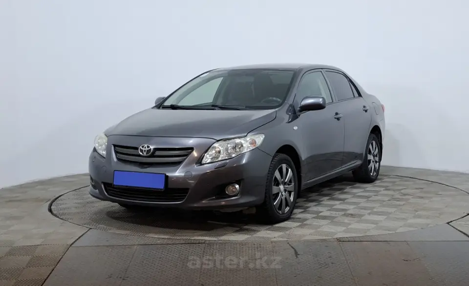 2008 Toyota Corolla