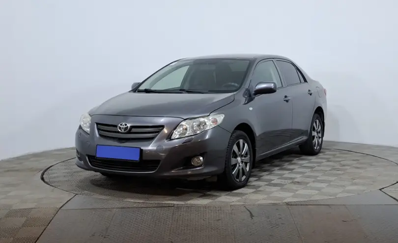 Toyota Corolla 2008 года за 3 990 000 тг. в Астана