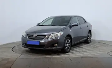 Toyota Corolla 2008 года за 3 990 000 тг. в Астана фото 1