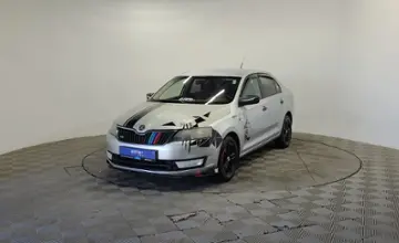 Skoda Rapid 2013 года за 2 490 000 тг. в Алматы фото 1