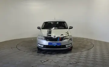 Skoda Rapid 2013 года за 2 490 000 тг. в Алматы фото 2