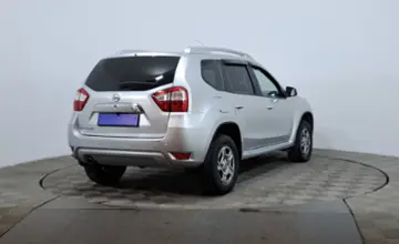 Nissan Terrano 2017 года за 5 490 000 тг. в Астана
