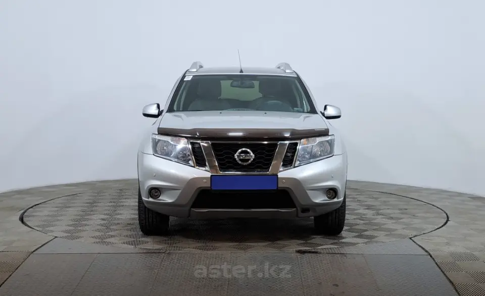 2017 Nissan Terrano