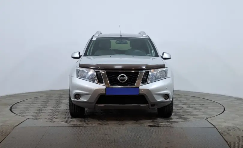 Nissan Terrano 2017 года за 5 490 000 тг. в Астана